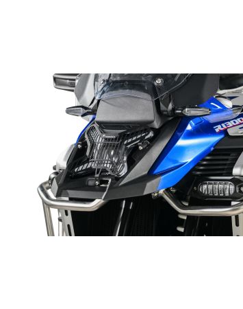 Scheinwerferschutz mit Schnellverschluss  BMW R1300GS ADV *OFFROAD USE ONLY*