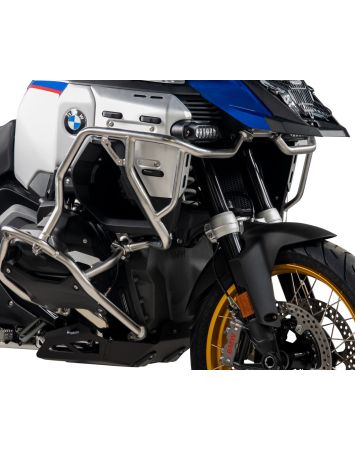 Verkleidungssturzbügel Edelstahl BMW R1300GS Adventure