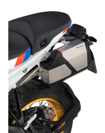 Anbausatz für Werkzeugbox ohne Kofferträger, links, für BMW R1300GS