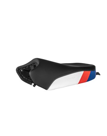 Komfortsitzbank "Style red blue"  Fresh Touch, Fahrer, beheizt für BMW R1300GS