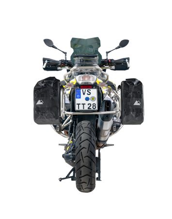 Softsystem EXTREME Edition für BMW Träger für BMW R1250GS/A, R1200GS/A (LC),  F900GS/A, F850GS/A
