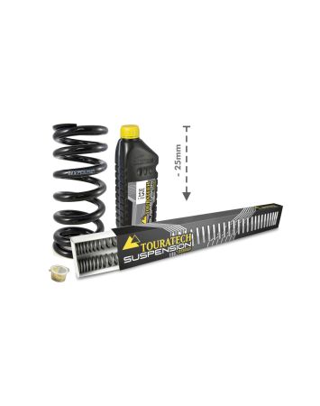 Tieferlegung SET um -25mm für BMW RnineT Scrambler / Urban G/S (2021-), Austauschfedern