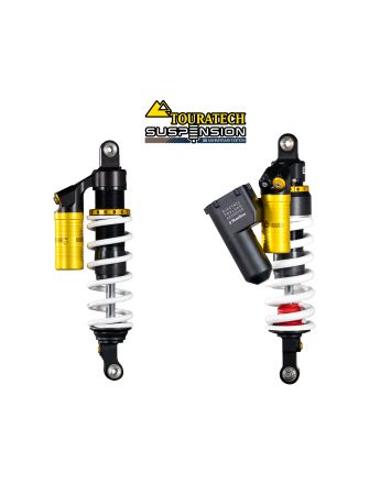 Touratech Suspension Federbein SET für BMW R1250GS (2018-2024) Typ Extreme2 *Limited Edition*