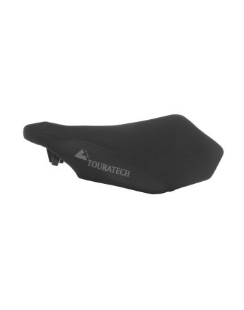 Selle confort conducteur Fresh Touch, pour BMW R1250GS/ R1250GS Adventure/ R1200GS (LC)/ R1200GS Adventure (LC), extra basse