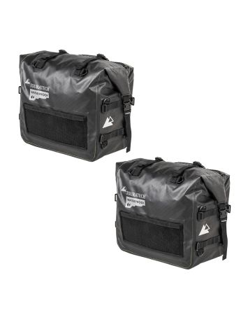 Seitentaschen-Set EXTREME Edition, by Touratech Waterproof