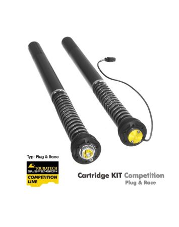 Touratech Suspension Competition Plug & Race Cartridge per BMW S1000RR a partire dal 2015