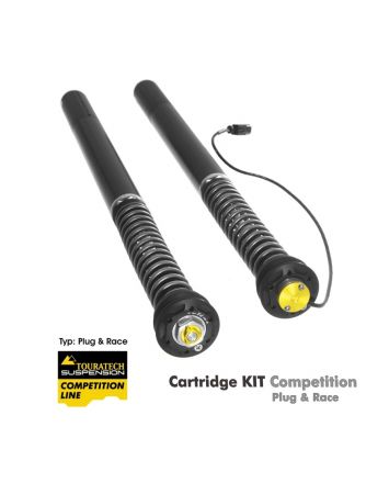 Touratech Suspension Competition Plug & Race Cartridge für BMW S1000RR ab 2015