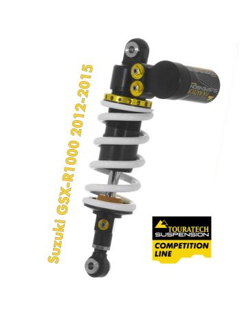 Touratech Suspension Competition ammortizzatore per Suzuki GSX-R1000 2012-2015