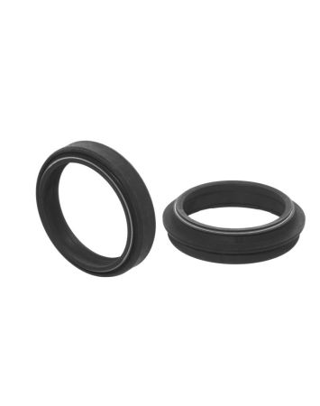 SKF Gabeldichtring + Staubkappe 43mm passend für Honda XL 750 Transalp
