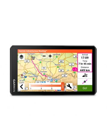 Garmin zumo XT2 inkl. Lifetime Karten für Europa & Naher Osten