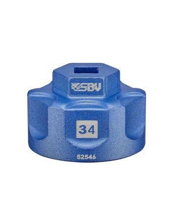 Erweiterung für Werkzeugset für BMW Motorräder 34 mm Stecknuss (mit 3/8" Antrieb und 24 mm Aussensechskant)