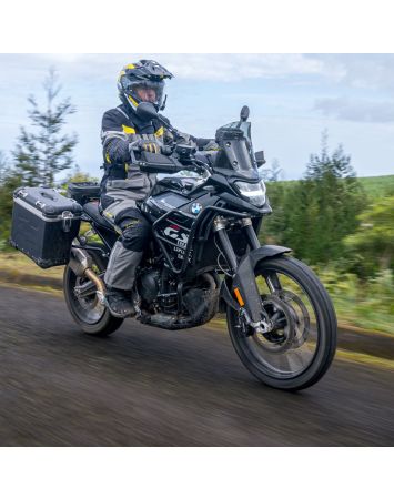 Verkleidungssturzbügel Edelstahl BMW F900GS