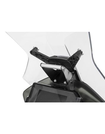 GPS-Anbauadapter über Instrumente, für KTM 890 Adv/ R (-2022), 790 Adv/ R (-2022), 390 Adv, Husqvarna Norden 901