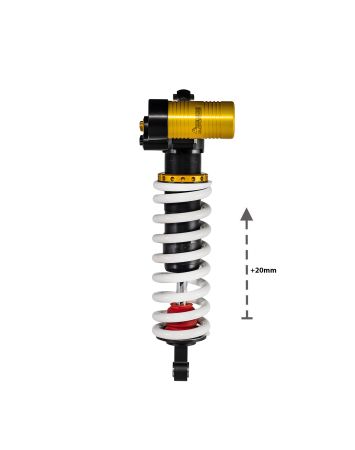 Touratech Suspension +20mm Federbein Typ Extreme2 für KTM 790 Adventure R/ KTM 890 Adventure R/ Norden 901 Expedition