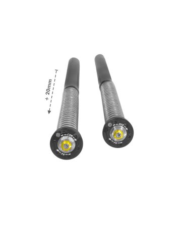 Touratech Suspension +20mm Cartridge Kit Typ Extreme für KTM 790 Adventure R/ 890 Adventure R/ Husqvarna Norden 901 Expedition