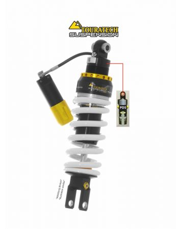 Touratech Suspension Federbein für Honda XL 750 Transalp ab 2023 Typ Level2 / PDS