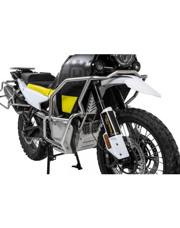 Verkleidungsschutzbügel Edelstahl Husqvarna Norden 901