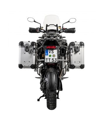 ZEGA Evo Koffersystem für Triumph Tiger 1200 (2022-)