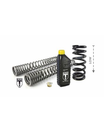 BLACK-T Tieferlegung -25mm für Yamaha V-MAX/ VMX 1200 1993 - 2007