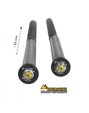 Touratech Suspension Tieferlegung -25mm Cartridge Kit für Honda XL 750 Transalp ab 2023