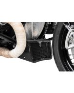BLACK-T Öl-Kühlergehäuse für BMW R18