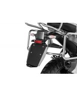 Spritzschutz unter Kennzeichen BMW R1300GS