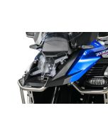 Scheinwerferschutz Makrolon mit  Schnellverschluss für R1300GS Adventure *OFFROAD USE ONLY*