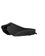 Komfortsitzbank "Line grey"  Fresh Touch, Fahrer, beheizt für BMW R1300GS