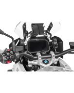 TFT Diebstahlschutz, Edelstahl, mit Sonnenblende für BMW R1250GS/ R1250GS Adventure/ R1200GS (LC) (2017-)/ R1200GS Adventure (LC) (2017-)