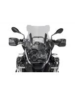 Paravento, S, trasparente, per BMW R1250GS/ R1250GS Adventure/ R1200GS (LC)/ R1200GS Adventure (LC)