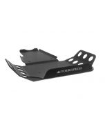 Motorschutz Aluminium, schwarz, für BMW R1200GS (2006-2012)/R1200GS Adventure (2006-2013)