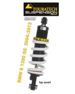 Touratech Suspension Federbein *hinten* für BMW R1200GS (2004-2012) Typ *Level1*