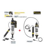 Touratech Suspension Plug & Travel-ESA Expedition SET für BMW R1200GS Model 2010-2012