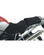 Sella comfort pilota DriRide, per BMW R1200GS fino a 2012/R1200GS Adventure fino a 2013, traspirante, regolabile, standard