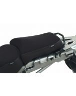 Sella comfort passaggero DriRide, per BMW R1200GS fino a 2012/R1200GS Adventure fino a 2013, traspirante