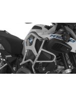 Extension en acier inoxydable pour arceau de protection moteur BMW original pour BMW R1200GS Adventure à partir de 2014