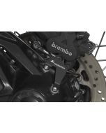 Copriruota per BMW R1250GS/ R1250GS Adventure/ R1200GS da 2013/ R1200GS Adventure da 2014/ R1250RT/ R1200RT da 2014/ R1200R da 2015/ R1200RS, nero