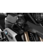 Zusatzscheinwerfer LED Satz Nebel/Nebel, schwarz, BMW R1250GS/ R1200GS ab 2013