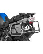 Cassetta degli attrezzi per ZEGA Evo / Pro2 sistemi di valigie per BMW R1300GS, R1250GS/ R1250GS Adventure/ R1200GS (LC)/ R1200GS Adventure (LC) + KTM 1290 Super Adventure S/R (2021-)