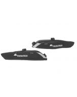 Seitentaschen an Gepäckbrücke für die BMW R1250GS ADV/ R1200GS ADV ab 2014 (1 Paar)