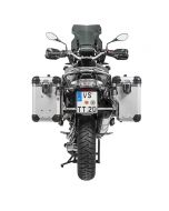 ZEGA Evo X Sondersystem für BMW R1250GS/ R1250GS Adventure/ R1200GS ab 2013/ R1200GS Adventure ab 2014