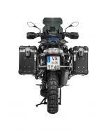 ZEGA Evo Koffersystem für BMW R1250GS/ R1250GS Adventure/ R1200GS (LC)/ R1200GS Adventure (LC)