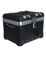 ZEGA Pro Topcase "And-Black" 38 litres avec Rapid-Trap