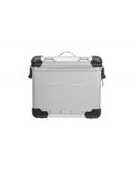 ZEGA Evo "And-S" Aluminium Koffer, 31 Liter, links