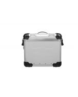 ZEGA Evo "And-S" coffre aluminium, 31 litres, droit