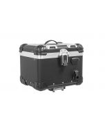 ZEGA Evo Topcase *And-Black*, 38 litres avec Rapid Trap