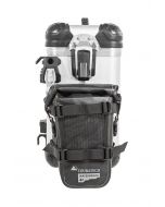 ZEGA Evo support accessoires adaptateur avec trousse supplémentaire+ EXTREME Edition by Touratech Waterproof