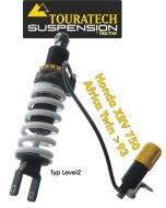 Touratech Suspension Federbein für Honda XRV 750 Africa Twin (1993-) Typ Level2