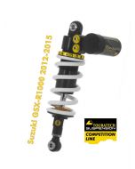 Touratech Suspension Competition Federbein für Suzuki GSX-R1000 2012-2015