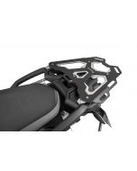 Gepäckbrücke Alu, schwarz für BMW F850GS / F750GS